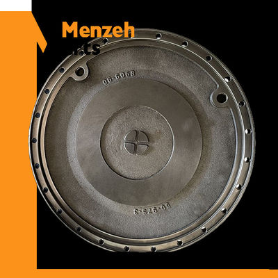XCMG480 SK420-8 SK460-8 قطعات یدکی بیل مکانیکی LG948 پوشش درایو نهایی پوشش گیربکس مسافرتی
