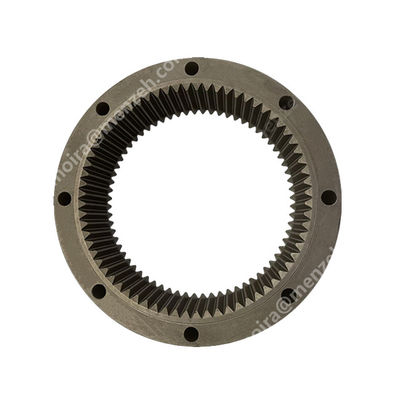 LDM0108 SH120A1 SH120A2 SH120C2 SH130-5 قطعات یدکی بیل مکانیکی SH120 چرخ دنده چرخ دنده گیربکس حلقه دنده