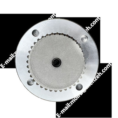 05-903869 پینیون شفت 14 دندانه JCB220 332/L8888 246222 121/48301 قطعات یدکی بیل مکانیکی چرخش محور درایو چرخاندن پینیونو