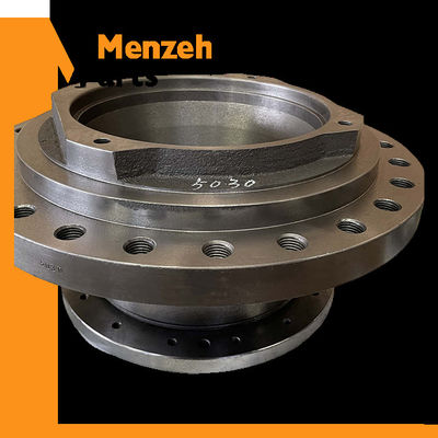 محفظه موتور کاهش دهنده دستگاه مسافرتی بیل مکانیکی پوسته موتور ZAXIS ZX870