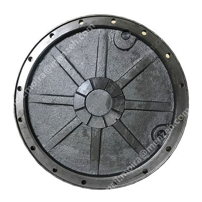 پوشش گیربکس سفر نهایی SK200-5 SK200-3 قطعات گیربکس کاهش سفر بیل مکانیکی