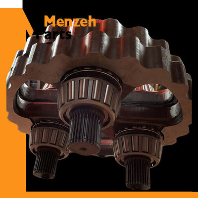 GM35VL RV Gear Assy با قطعات یدکی شفت و بلبرینگ