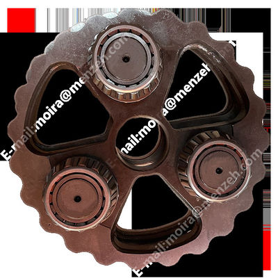 GM35VL RV Gear Assy با قطعات یدکی شفت و بلبرینگ