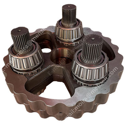 GM35VL RV Gear Assy با قطعات یدکی شفت و بلبرینگ