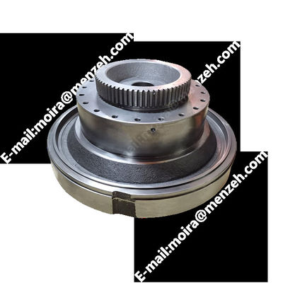 VOE14506956 VOE14501795 VOE14501796 VOE14506991 قطعات EC290 کاهش مسافرتی موتور محفظه گیربکس مسافرتی
