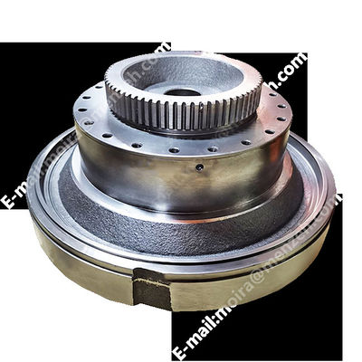 VOE14506956 VOE14501795 VOE14501796 VOE14506991 قطعات EC290 کاهش مسافرتی موتور محفظه گیربکس مسافرتی