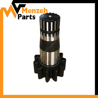 PC120-6 PC130-7 بیل مکانیکی شفت درایو نوسان گیربکس کاهش موتور نوسان قطعات یدکی دستگاه درایو نهایی