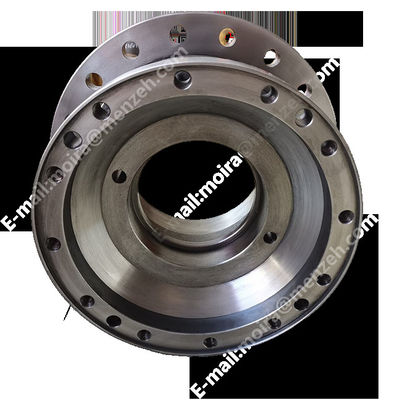 SA7118-30510 VOE14540404 VOE14541030 محفظه شفت چرخشی برای بیل مکانیکی EC460 EC480