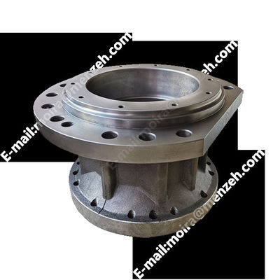 SA7118-30510 VOE14540404 VOE14541030 محفظه شفت چرخشی برای بیل مکانیکی EC460 EC480