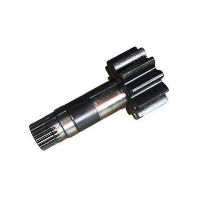 قطعات یدکی دستگاه درایو نهایی جعبه دنده SH120A1 SH120A2 SH100 SH100A2 بیل مکانیکی شفت درایو نوسانی موتور تاب