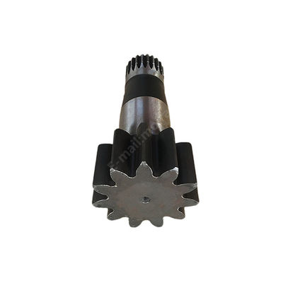 قطعات یدکی دستگاه درایو نهایی جعبه دنده SK120-5 SK100-5 بیل مکانیکی چرخاننده چرخش محور چرخاننده موتور