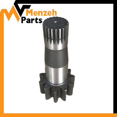 قطعات یدکی دستگاه درایو نهایی جعبه دنده SK120-5 SK100-5 بیل مکانیکی چرخاننده چرخش محور چرخاننده موتور