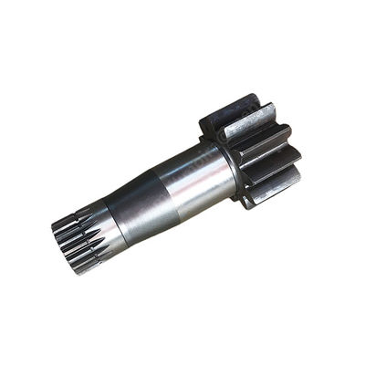 قطعات یدکی دستگاه درایو نهایی جعبه دنده SK120-5 SK100-5 بیل مکانیکی چرخاننده چرخش محور چرخاننده موتور