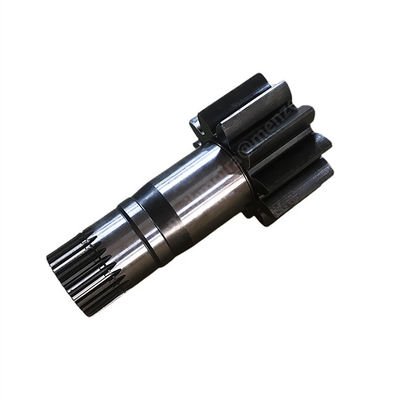 قطعات یدکی دستگاه درایو نهایی جعبه دنده SK250-8 SK230-6 SK460-8 SK250-6 شفت درایو چرخشی بیل مکانیکی چرخاننده موتور چرخشی