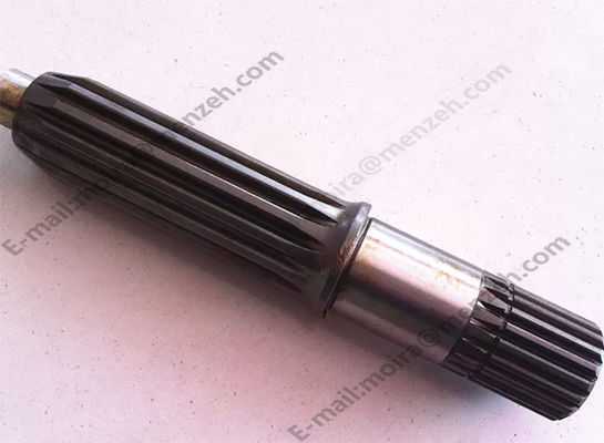 M2X96 0409203 4247870 0409224 شفت محرک موتور، قطعات پمپ هیدرولیک EX200-2
