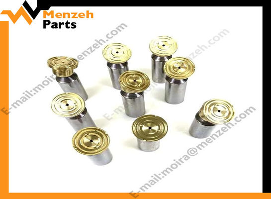 قطعات پمپ هیدرولیک K3V112 برای SY215 R210 EC210 SH210 SK200 EC210