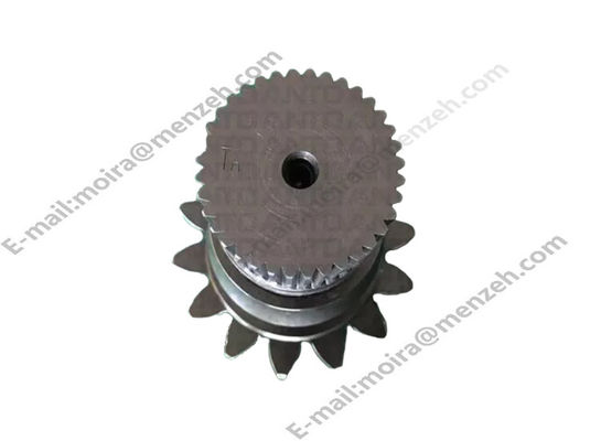 05 903869 05-903877 JCB Gear Pinion Shaft, 14 دندانه چرخ دنده جعبه دنده Fit JS200 JS220