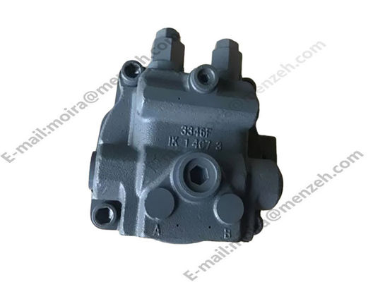 موتور چرخشی بیل مکانیکی 9177550 9196961 , ZX120 ZX130-3 ZX135US Slew Motor scavator