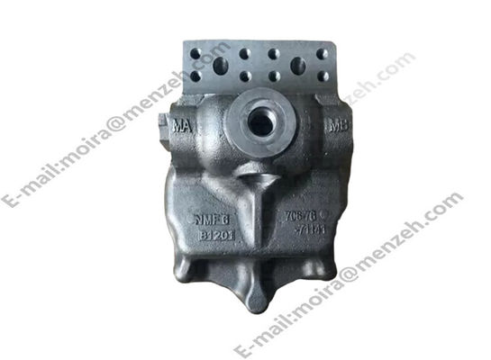 706-7G-71180 706-7G-71130 6754-21-3102 محفظه موتور الکتریکی برای PC200 PC270 PC220