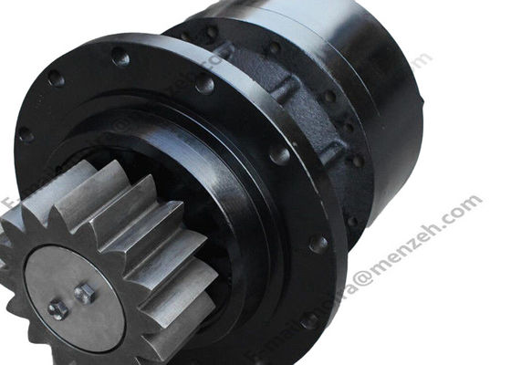 KSC0253 LN00092 LN001600 گیربکس چرخشی بیل مکانیکی مناسب CX350 CX290 CX330 CX290B CX300C