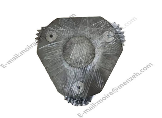 VOE14566217 14505746 14566419 قطعات چرخ دنده بیل مکانیکی مناسب EC290B EC240B EC250D