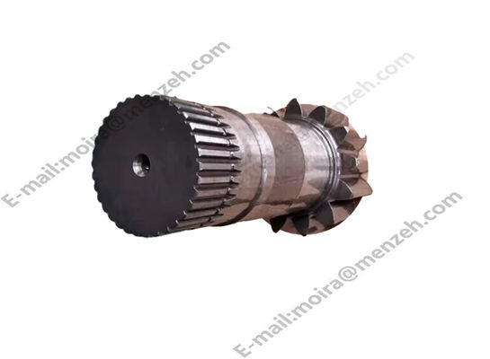 YN32W01051P1 YN52D01001P1 YX20M01029S006 شفت چرخ دنده پینیون برای SK235 SK480 SK210-8