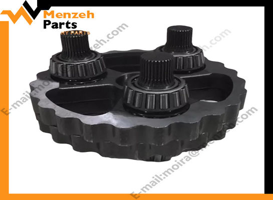 قطعات درایو نهایی TZ671B2004-01 , PC200 PC220 BLOC RV Gear Assembly قطعات یدکی بیل مکانیکی