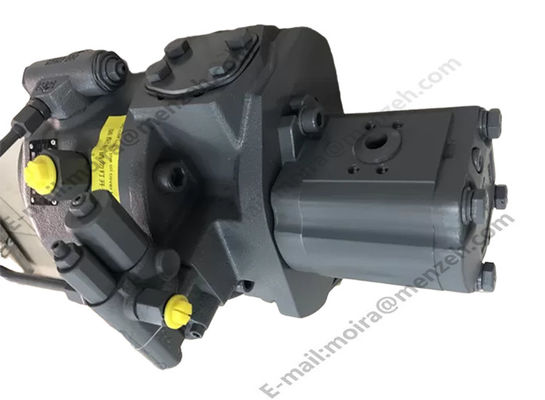60272212 A10V071DFLR 31R پمپ دنده هیدرولیک , قطعات هیدرولیک بیل مکانیکی HD250