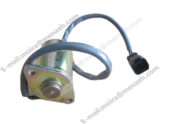20Y-60-32120 20Y-60-32121 6743-81-9140 شیر برقی روتاری Fit PC220-7 PC350-8 PC300-8
