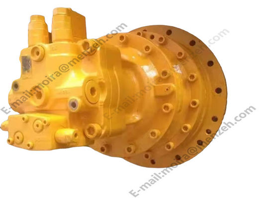 قطعات هیدرولیک بیل مکانیکی 60043410 , گیربکس موتور چرخشی 5X180 SY285 SY335 SY365