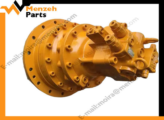 قطعات هیدرولیک بیل مکانیکی 60043410 , گیربکس موتور چرخشی 5X180 SY285 SY335 SY365