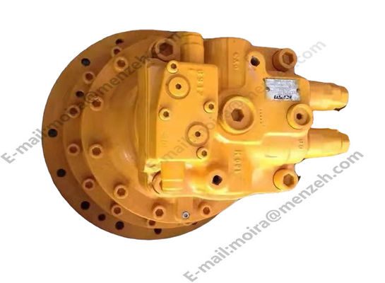 قطعات هیدرولیک بیل مکانیکی 60043410 , گیربکس موتور چرخشی 5X180 SY285 SY335 SY365