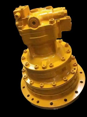 قطعات هیدرولیک بیل مکانیکی 60043410 , گیربکس موتور چرخشی 5X180 SY285 SY335 SY365