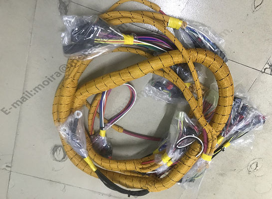 275-7004 2851975 2457821 3068610 قطعات یدکی بیل مکانیکی برای E320D HARNESS AS-PATFORM