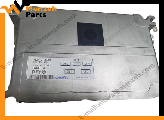 7834-21-5004 7834-21-6003 7834-23-3000 قطعات یدکی بیل مکانیکی برای 6D102 PC200-6 PC130-6K