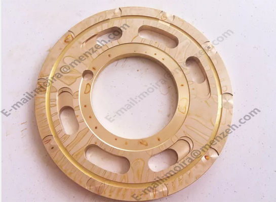 پمپ هیدرولیک صفحه سوپاپ SK200-6 قطعات محرک نهایی MENZEH GEARS