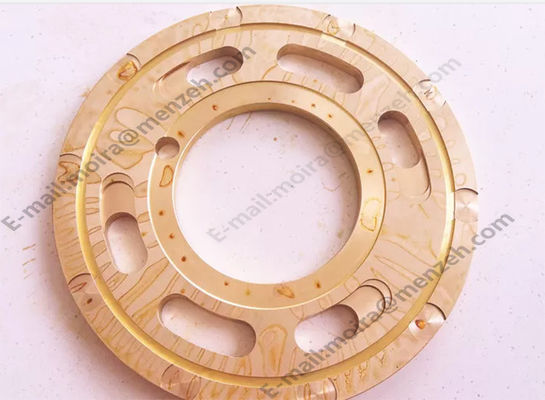 پمپ هیدرولیک صفحه سوپاپ SK200-6 قطعات محرک نهایی MENZEH GEARS