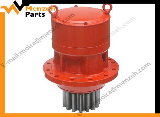 کاهش چرخش هیدرولیک گیربکس چرخشی قطعات بیل مکانیکی DH500