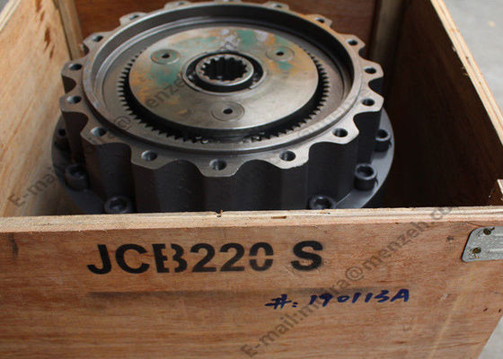 JRC0007 333/Z2123 333/U7911 JCB220 منزه ماشین آلات کاهنده نوسان بیل مکانیکی چرخ دنده کاهش نوسان
