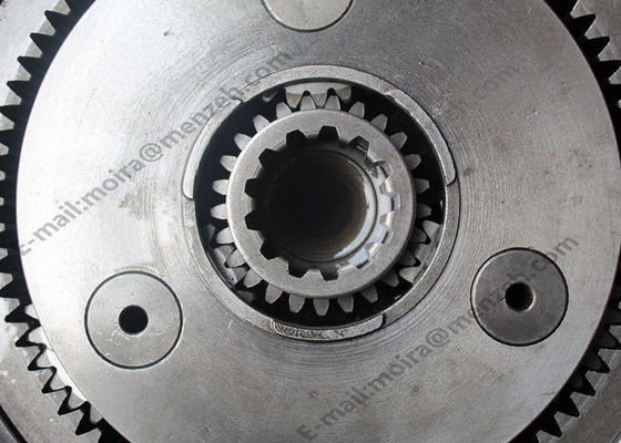 JRC0007 333/Z2123 333/U7911 JCB220 منزه ماشین آلات کاهنده نوسان بیل مکانیکی چرخ دنده کاهش نوسان