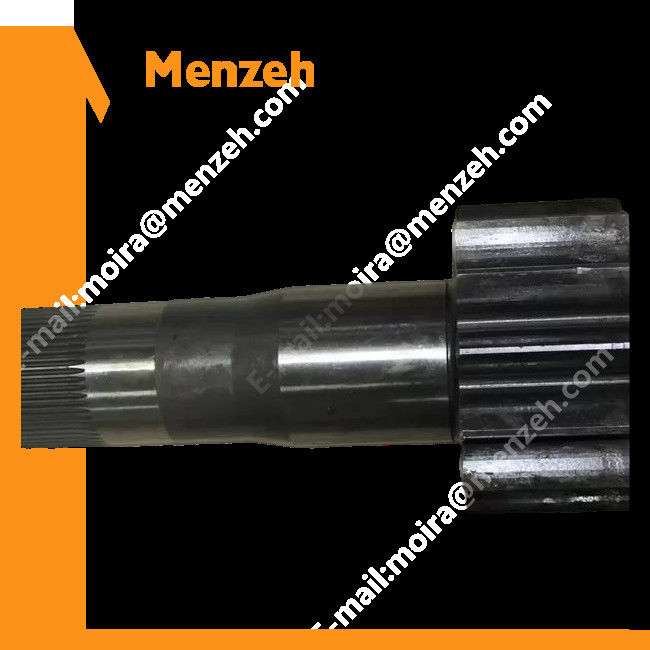 PC220-8 PC200-8 PC240 شفت دنده با 13x55 دندان 206-26-73130 20Y-30-29130 702-16-73620 20Y-30-47130