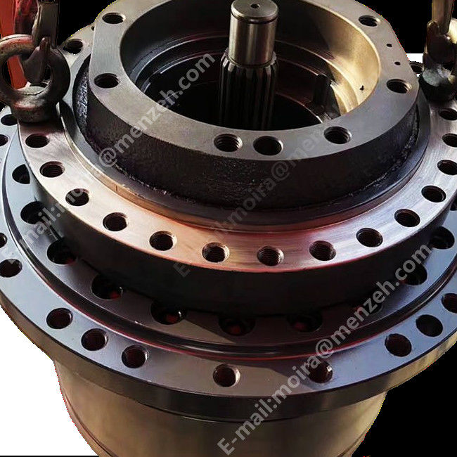 31Q6-40020 31Q6-40032 31Q6-40030 39Q6-40101 R220Lc-9S R210-9 قطعات گیربکس مسافرتی کاهش درایو نهایی