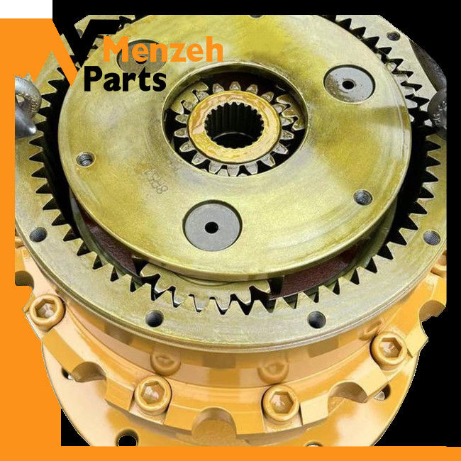 39Q6-12100 31N6-10210 39Q6-10161 38Q6-10152 گیربکس چرخشی R220-9 گیربکس چرخشی سیاره ای چرخ دنده کاهش چرخش دنده