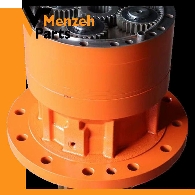 104-00047A 104-00050 DX225 DH500 بیل مکانیکی هیدرولیک گیربکس سوئینگ قسمت کاهنده نوسان