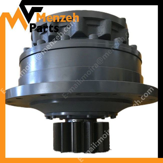 619-99021032 619-00351002 HD1430-3 HD1430 بیل مکانیکی M5X180 قطعات یدکی کاهنده گیربکس چرخشی
