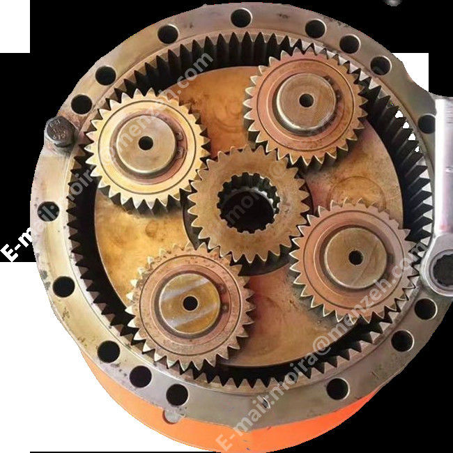 DH225-7 دستگاه کاهش نوسان گیربکس چرخش بیل مکانیکی گیربکس کاهنده نوسان بدون موتور