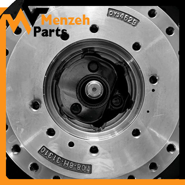 207-27-00260 207-27-00440 کاهنده مسافرتی هیدرولیک PC300-7 PC360-7 قطعات یدکی بیل مکانیکی گیربکس مسافرتی