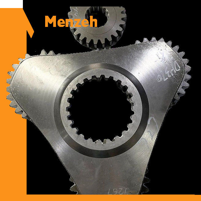 132973 4230-7016 4230-7022 3232493 DH370 SOLAR290LC-V شماره 1 گیربکس کاهش دهنده مونتاژ گیربکس مسافرتی