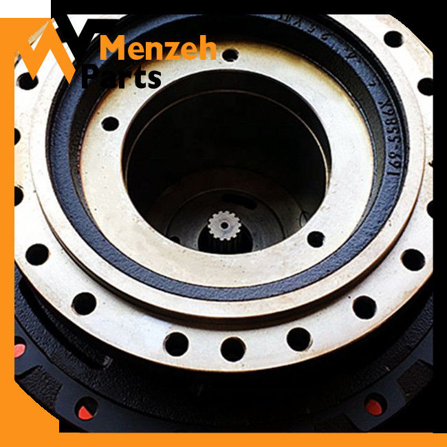 CAT325C E330GC E325D CAT325 E329D CAT324D هیدرولیک گیربکس مسافرتی بیل مکانیکی قطعات یدکی کاهش گیربکس مسافرتی