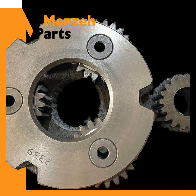 گیربکس بیل مکانیکی E318D قسمت اول Swing Carrier Assy Cat Slewing Planet Carrier and Sun Gear Assembly